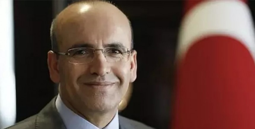 Bakan Şimşek, geçiş süreci diyerek 47.83 Enflasyonu normal buldu 