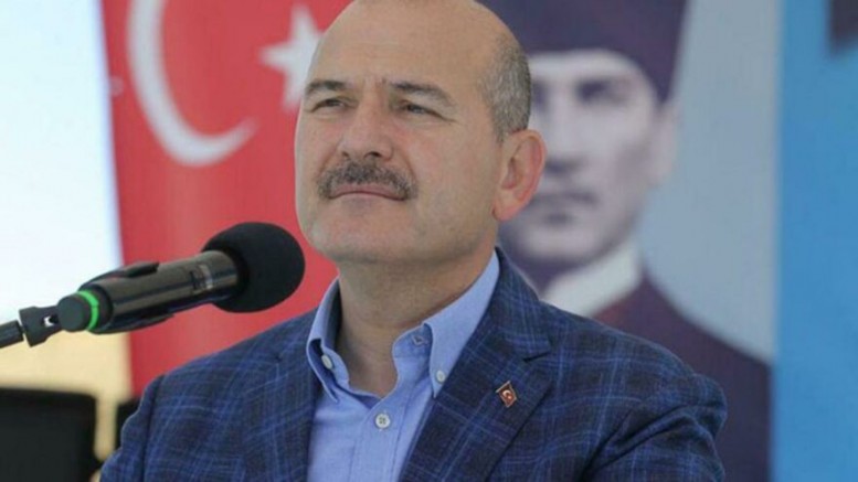 Bakan Soylu: Thodex’in kurucusu Faruk Özer’i tanımıyorum