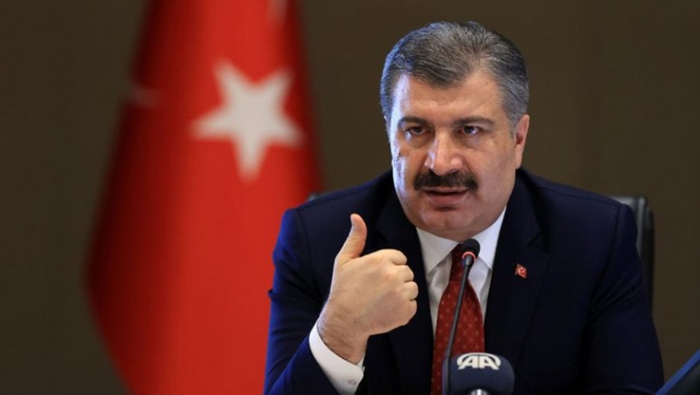 Bakan Uyardı: Ağır hasta sayısı arttı, dışarı çıkmayın
