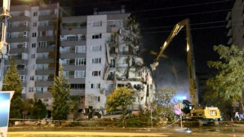 Bakan Yardımcısı'ndan İzmirlilere: Müsterih olun