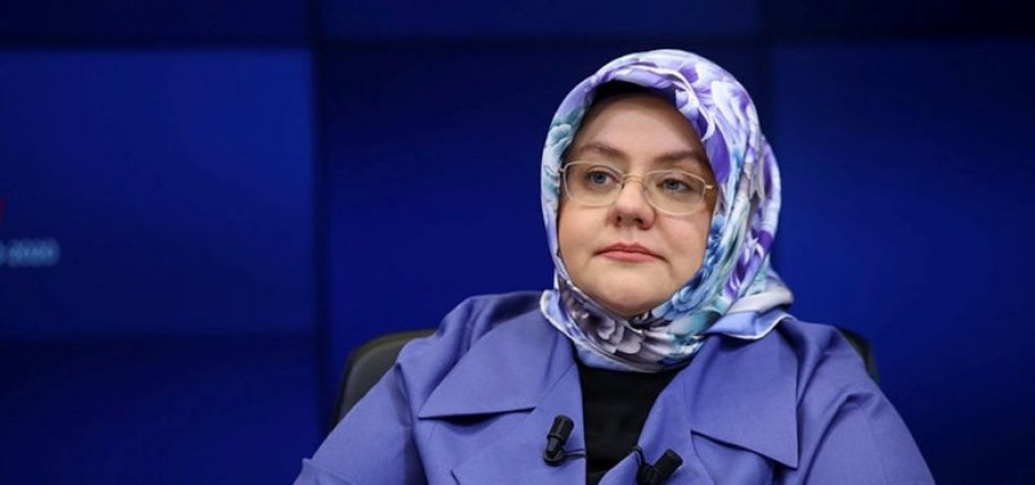 Bakan Zehra Zümrüt Selçuk: Yoksulluk ve sorunları geride kaldı