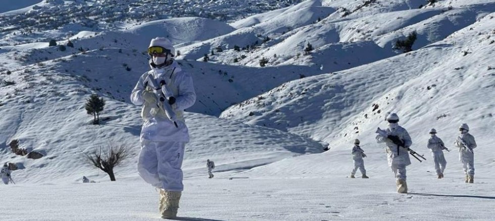 Bakanlık duyurdu: Eren Kış-24 operasyonu başlatıldı!