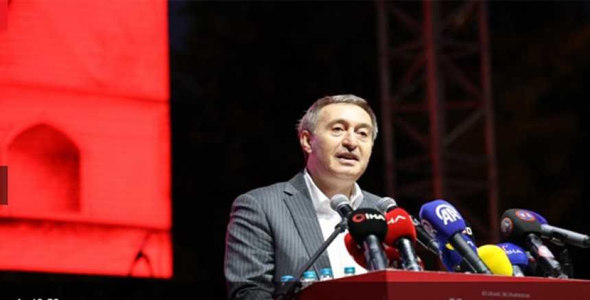 Bakırhan: “Alevileri Görmeyen Bir Süreci Asla Kabul Etmeyiz”