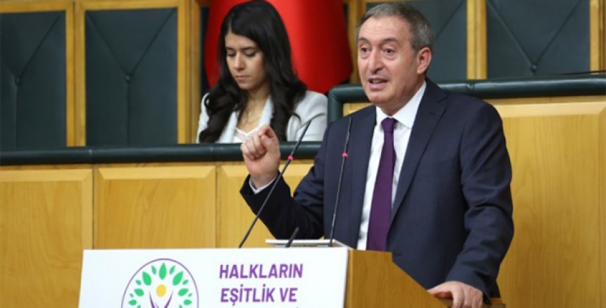 Bakırhan’dan Barış Çağrısı: “Artık barışın takvimini çevirelim”