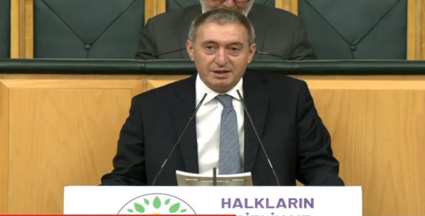Bakırhan'dan İran'a Sert Tepki