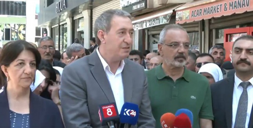 Bakırhan'dan Sert Çıkış: 