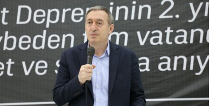 Bakırhan: Deprem Bölgesinde Kürtlere ve Alevilere Ayrımcılık Yapılıyor