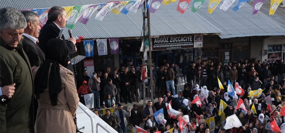 Bakırhan, Hınıs Halkına Seslendi: 