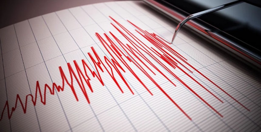 Balıkesir Sındırgı’da 3.9 Büyüklüğünde Deprem