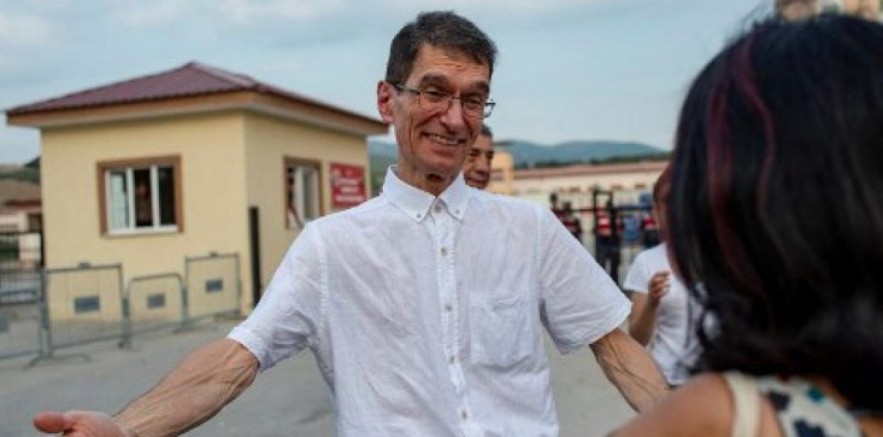 Barış Akademisyeni Tuna Altınel beraat etti