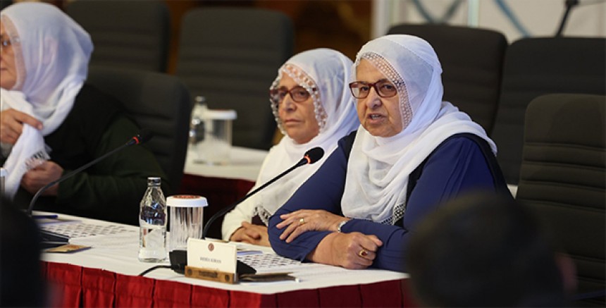 Barış Anneleri: “Gerillalar Neye Dayanarak Türkiye’ye Gelecek?”