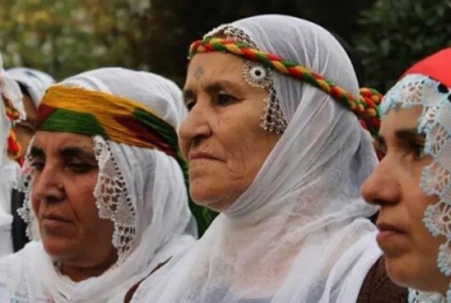 Barış Annesi Hanse Bulut, tutuklandı