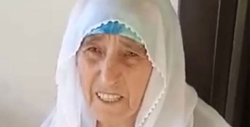 Barış Annesi Muhsine Ayhan 96 Yaşında Hayatını Kaybetti