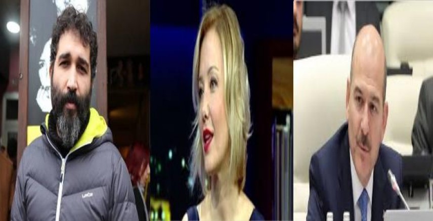 Barış Atay: Süleyman Soylu’ya “Haddini çok aşıyorsun” diyerek tepki gösterdi.