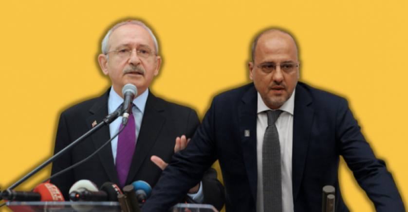 Barış Pehlivan’dan Kılıçdaroğlu, Ahmet Şık ile görüştü iddiası 