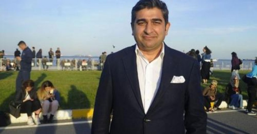 Barış Pehlivan, Sezgin Baran Korkmaz'la yaptığı telefon görüşmesini yazdı