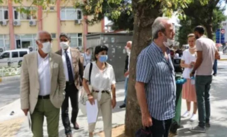 Baro Başkanları: Aytaç Ünsal ve Ebru Timtik için ‘Yargıtay kararını bir an önce versin’ 