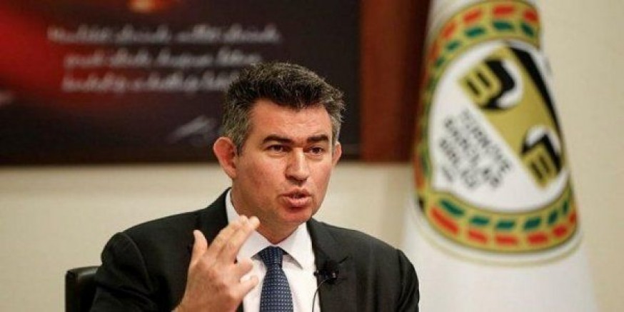 Barolar birliği Feyzioğlu’nu istifaya davet etti