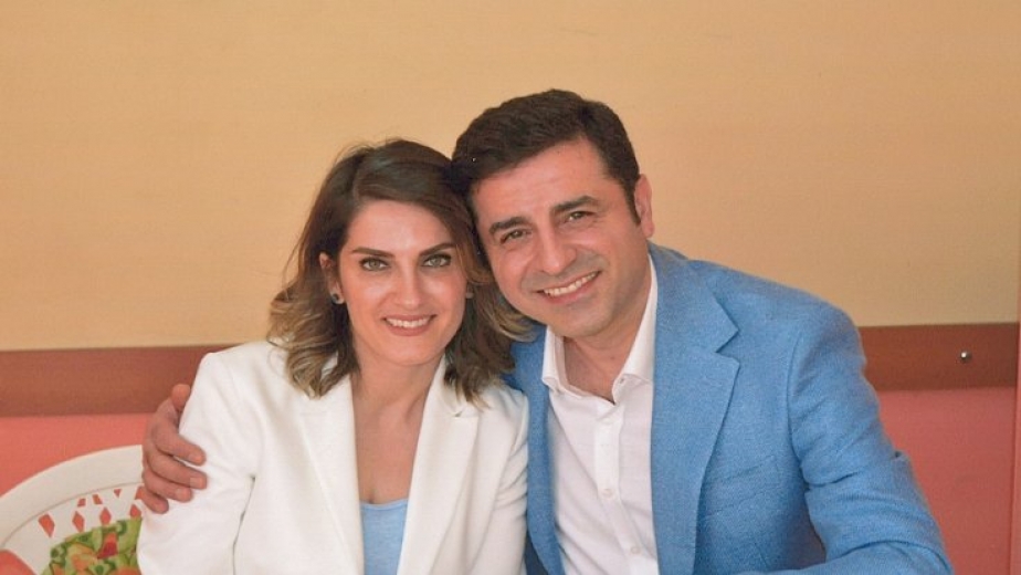 Başak Demirtaş: Moralle ve dirençle mücadeleye devam edeceğiz (VİDEO)