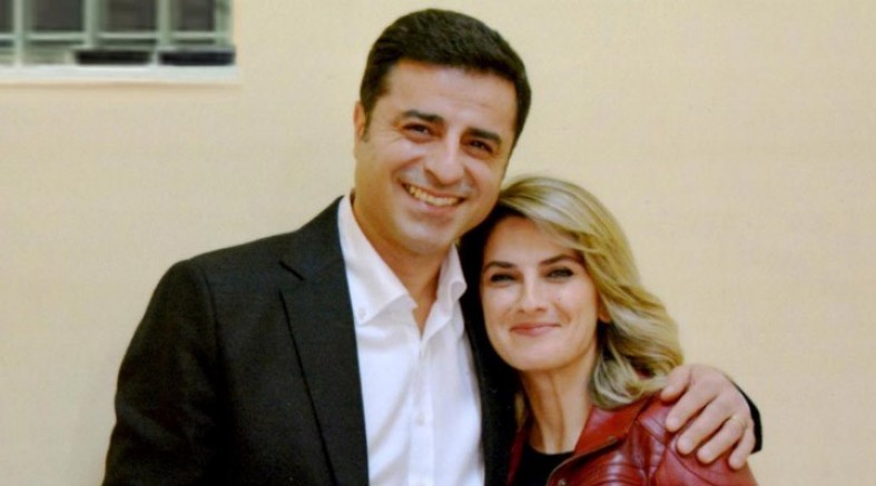 Başak Demirtaş: Selahattin tutuklansın, yargılansın diye siyasi kampanyalar yürüttünüz