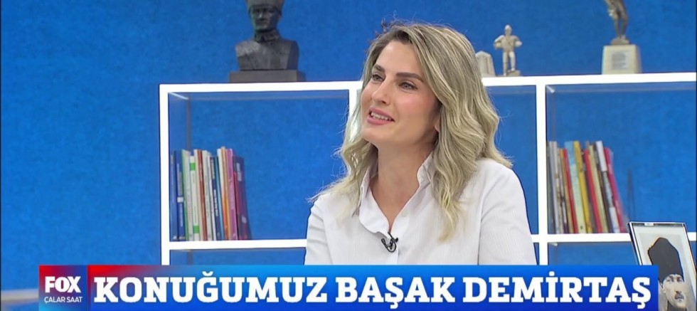 Başak Demirtaş'tan RTÜK'e: Utanç verici