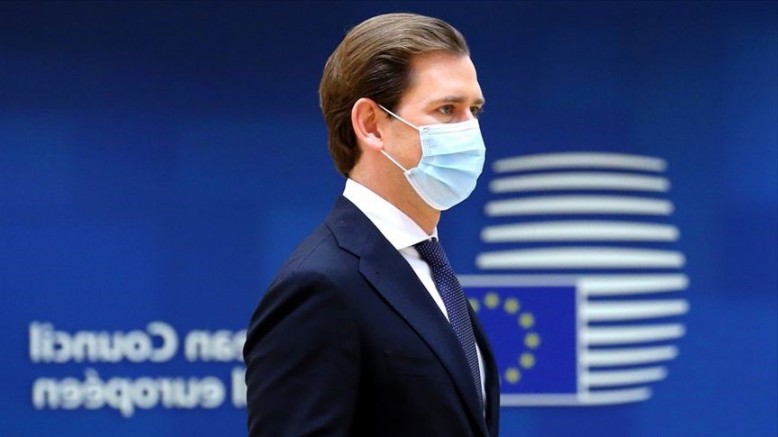 Başbakan Kurz: AB üyesi bazı ülkeler aşı pazarı kurdu 