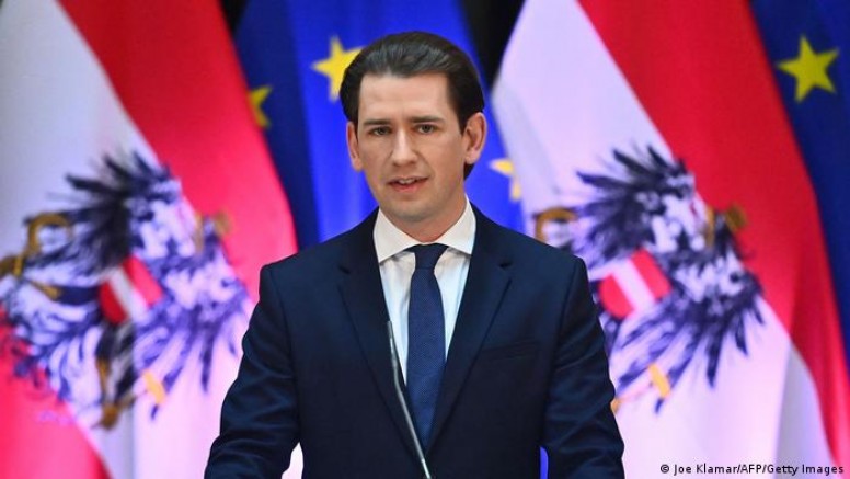 Başbakan Kurz, Daimi İşbirliği (PESCO) projelerine Türkiye’nin katılımına karşı çıktı