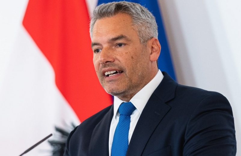 Başbakan Nehammer Moskova'ya gidiyor, Putin ile görüşecek