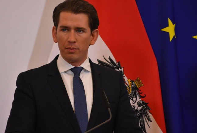 Başbakan Sebastian Kurz, Normalleşme için tarih verdi
