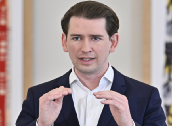 Başbakan Sebastian Kurz, Sputnik V alımıyla ilgili görüşmeler tamamlandı, EMA'nın onayını bekliyoruz