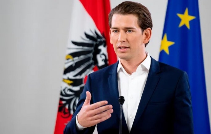 Başbakan Sebastian Kurz, yasalarımıza uyman ve değerlerimizi kabul etmeyenlere tahammül edemeyiz 