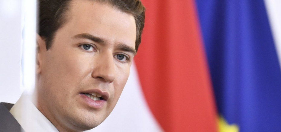 Başbakanı Kurz: Viyana'daki saldırı iğrenç bir terör eylemi