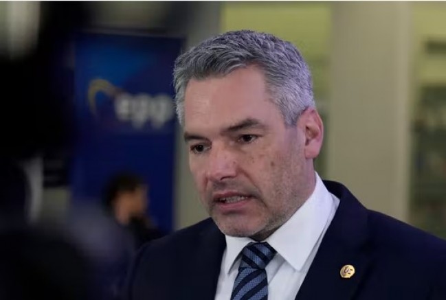 Başbakanı Nehammer, Avusturya Rus Gaz’ını kullanmak zorunda 