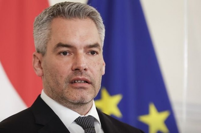  Başbakan Nehammer, Ukrayna'yı ziyaret edecek