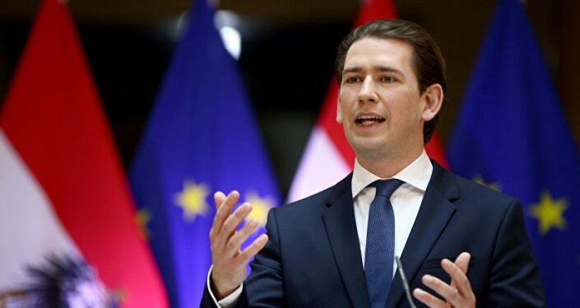 Başbakanı Sebastian Kurz: Avrupa’da barış ancak Rusya ile birlikte mümkün