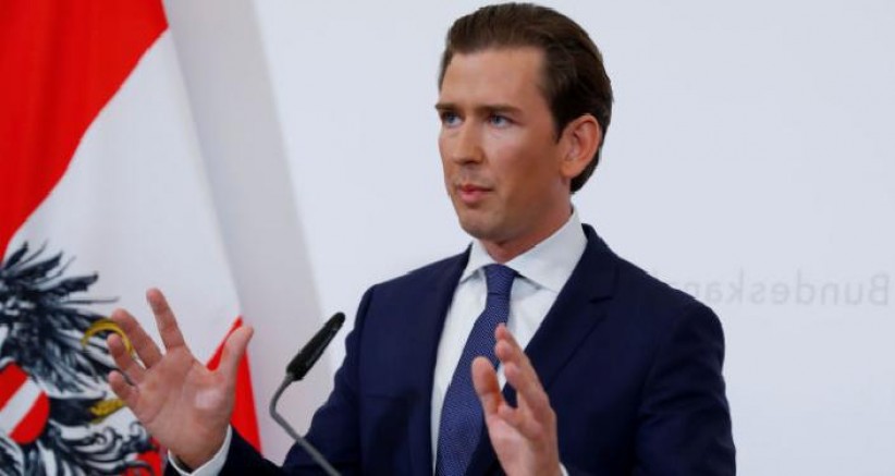 Başbakan Kurz, kendisinin bir meclis komisyonuna yalan ifade verip vermediğine ilişkin sorgulandığını söyledi 