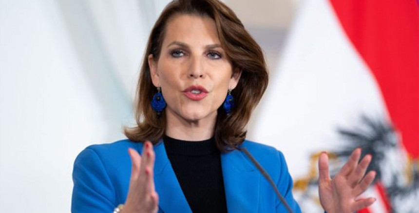 Başbakanlık Bakanı Edtstadler: Bu toplumun değerlerine yapılmış bir saldırıdır 