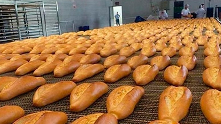 Başkentte ekmeğe zam!