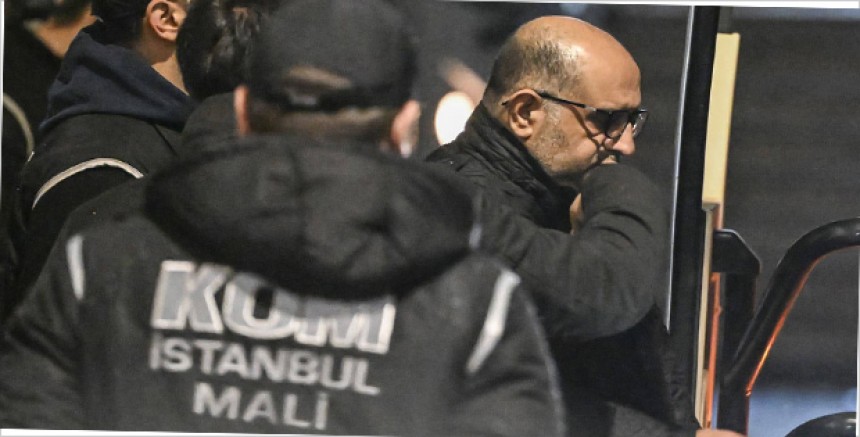 Başsavcılık Açıkladı: Aziz İhsan Aktaş İddianamesi Tamamlandı