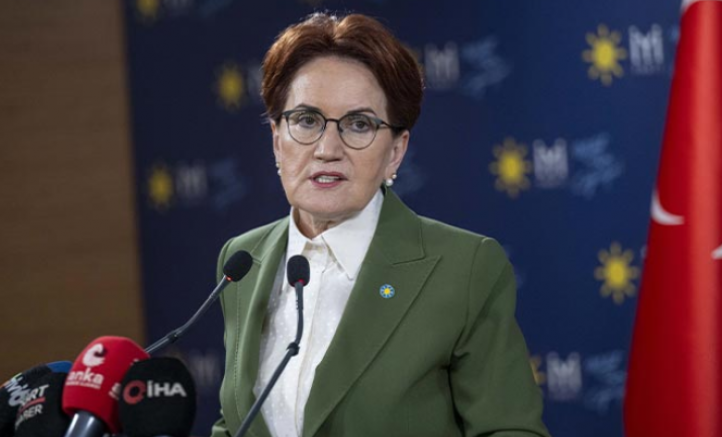 Baştan beri Alevi bir başkana karşı olan Akşener, şimdide CHP’yi bölme peşinde düştü 