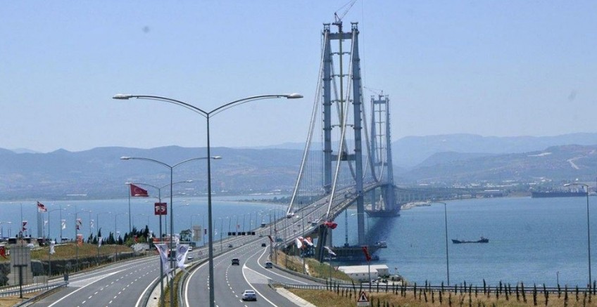 Bayramı boyunca köprü ve otoyollar ücretsiz olacak