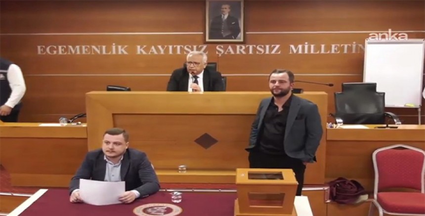 Bayrampaşa’da Tartışmalı Seçim: AKP’li İbrahim Akın Başkanvekili Oldu