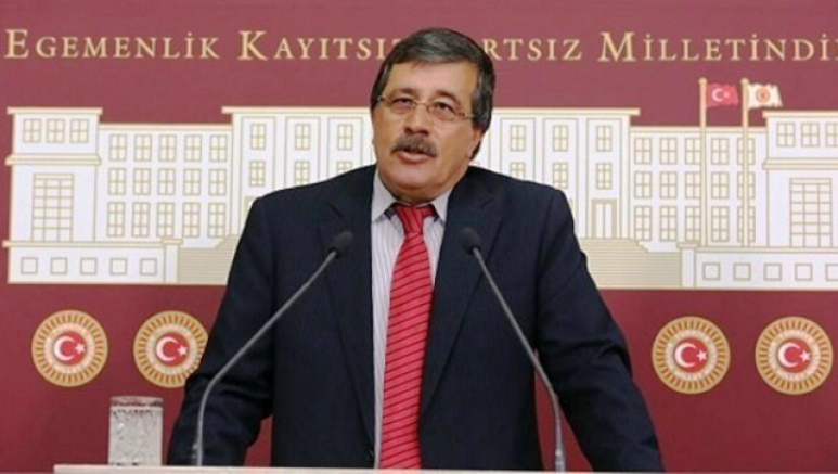 BDP eski Milletvekili İbrahim Binici cezaevinde koronavirüse yakalandı
