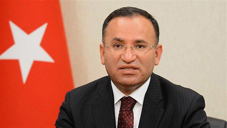 Bekir Bozdağ: Sağlık çalışanlarına karşı şiddet konusunda yeni adımlar atacağız