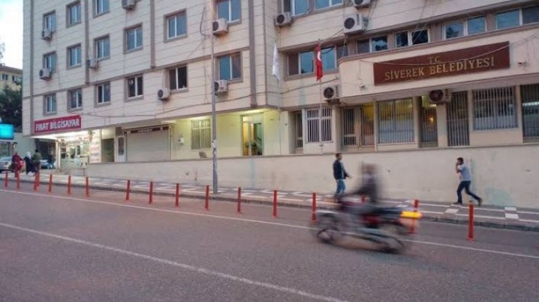 Belediyenin hukuk danışmanı silahlı saldırıya uğradı