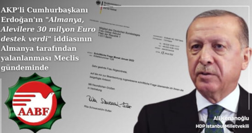 Belgeler ortaya çıktı, Erdoğan Alevilerden özür dileyecek mi?