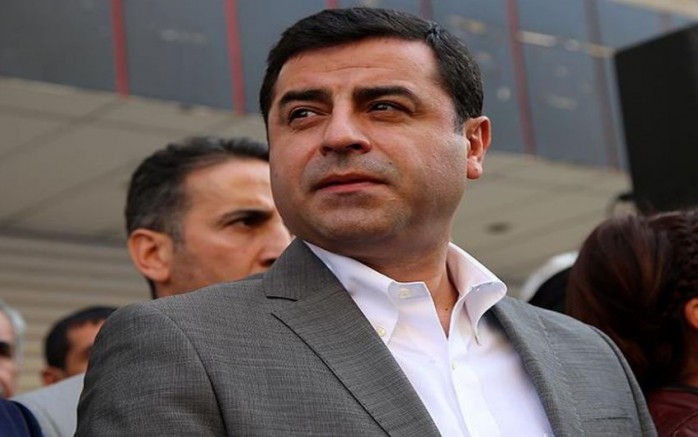 Benim adım Selahattin Demirtaş 
