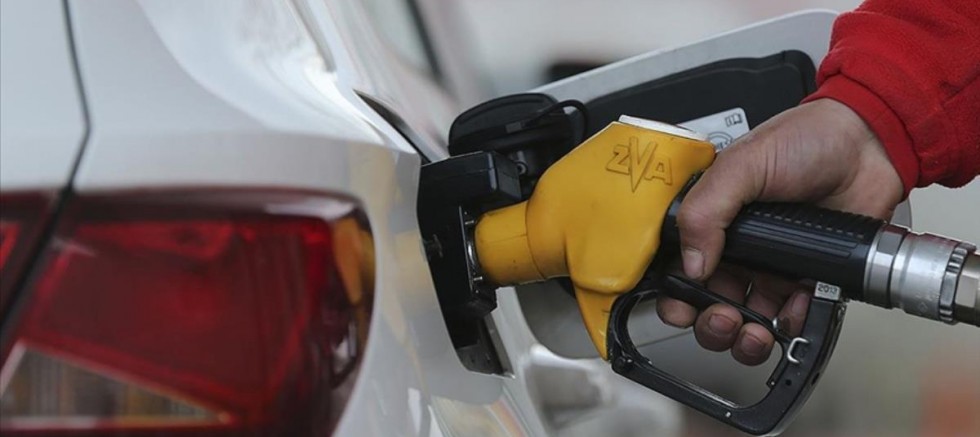 Benzin ve motorine indirim