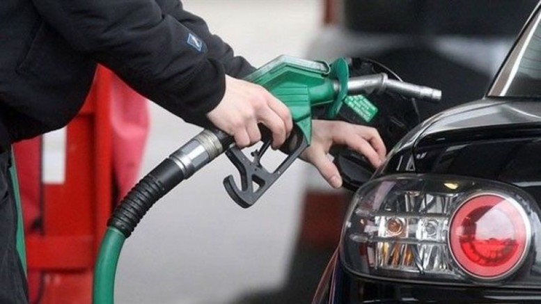 Benzin ve motorine zam!