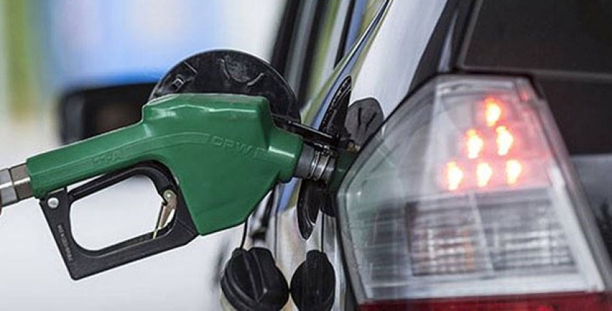 Benzine 1 Lira 23 Kuruş Zam Geldi